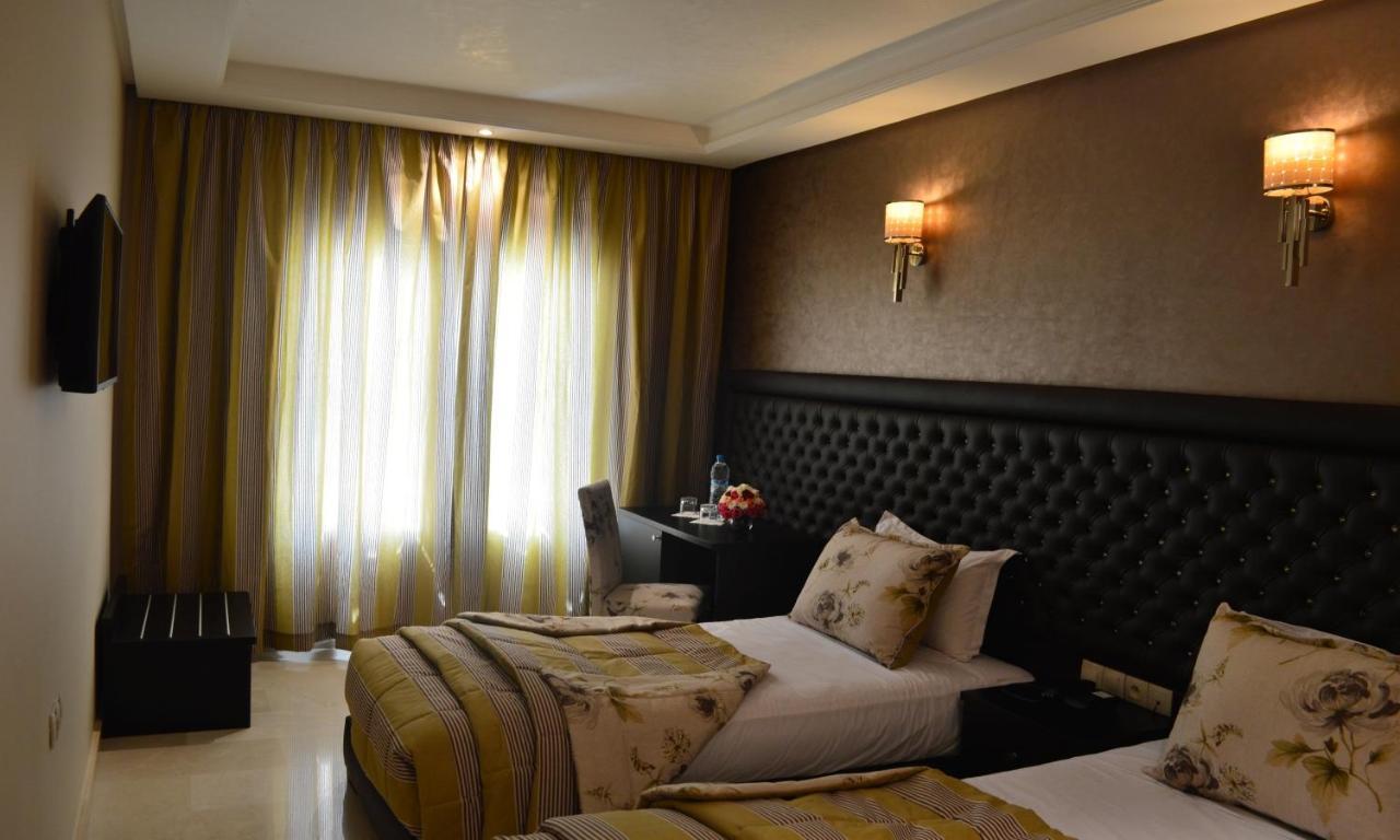 Hotel La Luna Beni Mellal Exterior photo