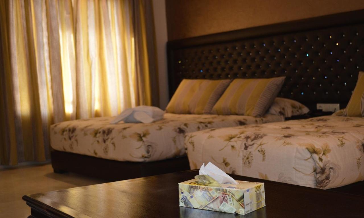 Hotel La Luna Beni Mellal Exterior photo