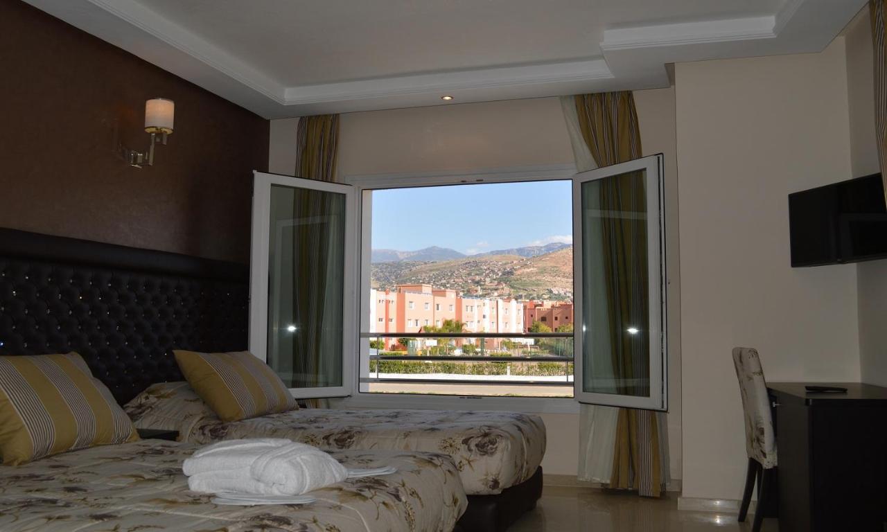 Hotel La Luna Beni Mellal Exterior photo