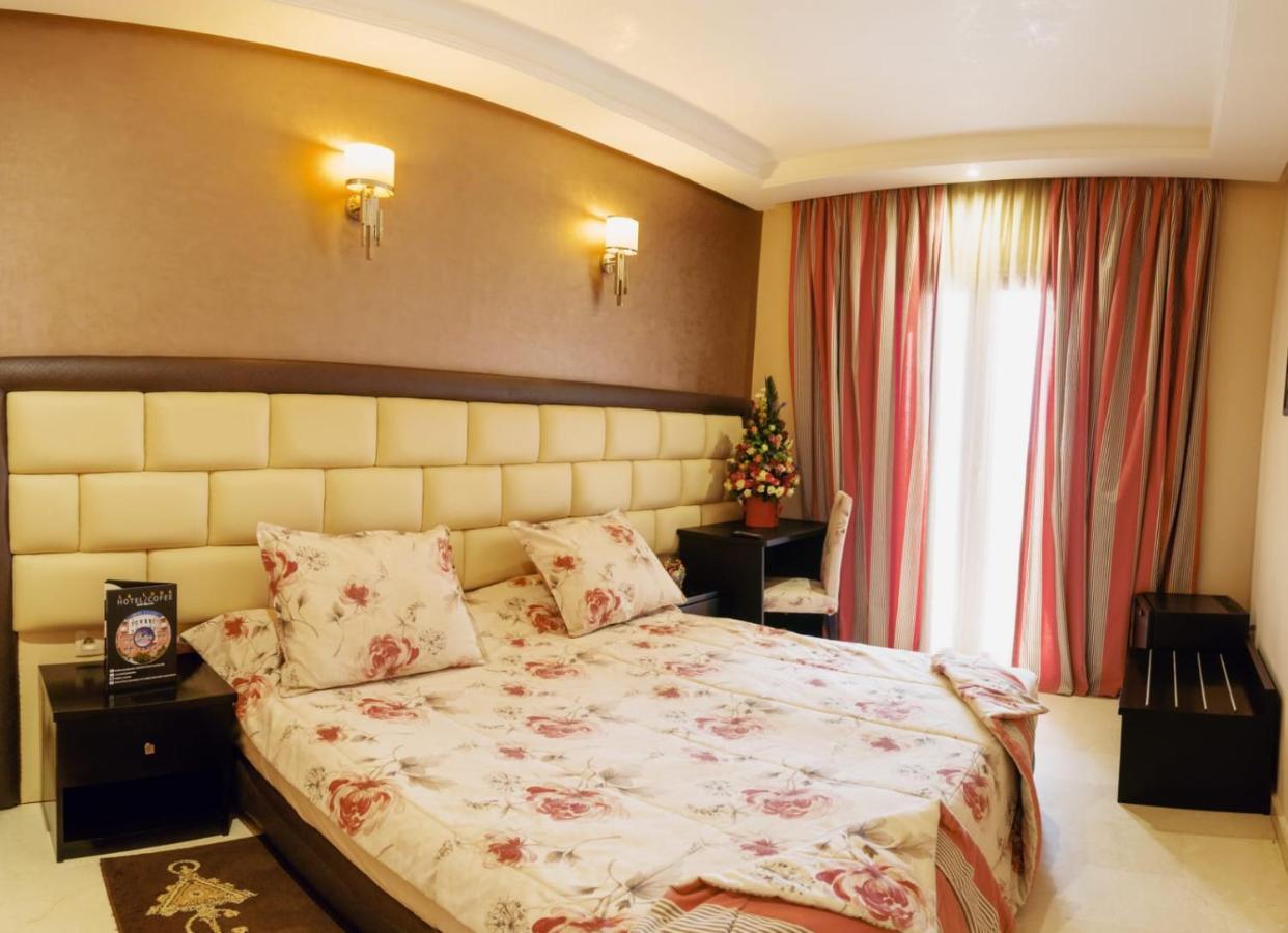 Hotel La Luna Beni Mellal Exterior photo