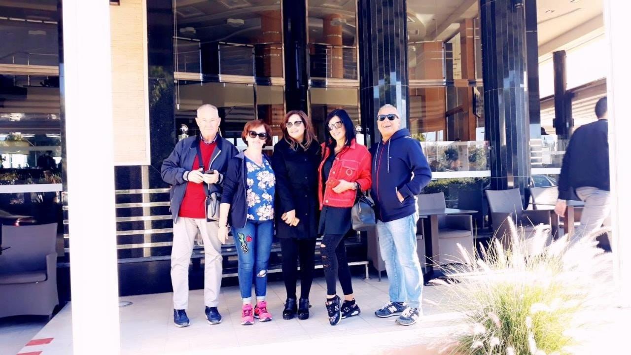 Hotel La Luna Beni Mellal Exterior photo