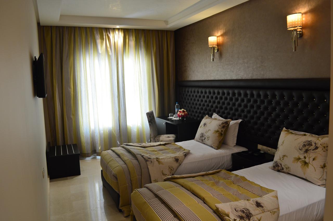 Hotel La Luna Beni Mellal Exterior photo