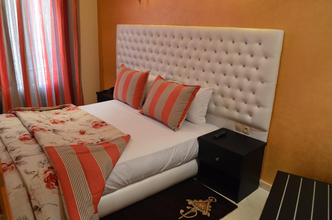 Hotel La Luna Beni Mellal Exterior photo