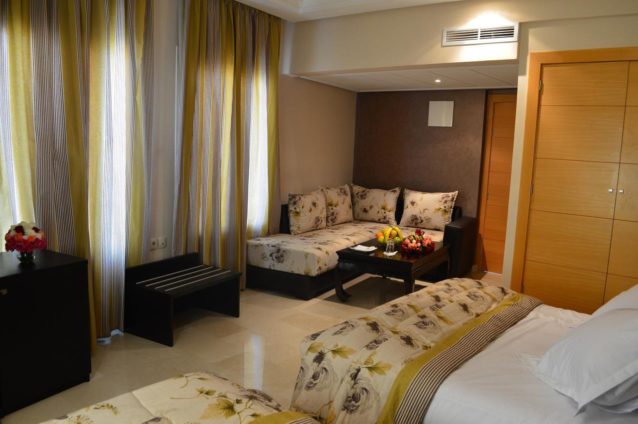 Hotel La Luna Beni Mellal Exterior photo