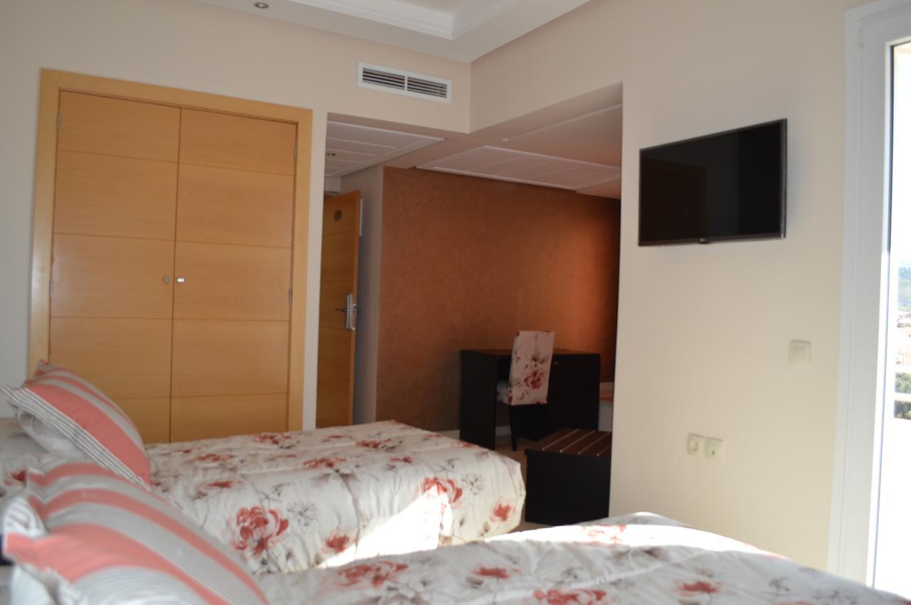 Hotel La Luna Beni Mellal Exterior photo