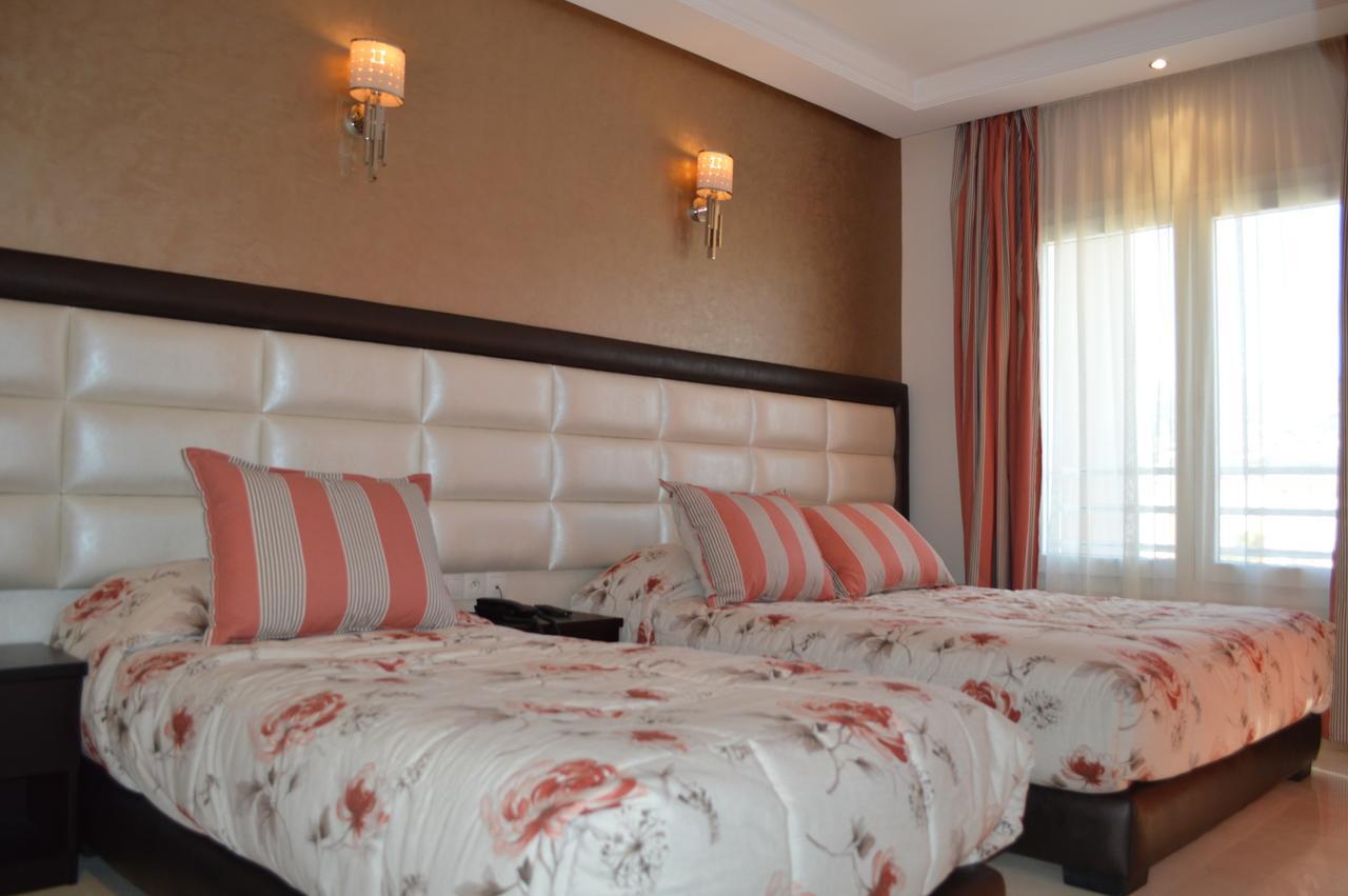 Hotel La Luna Beni Mellal Exterior photo