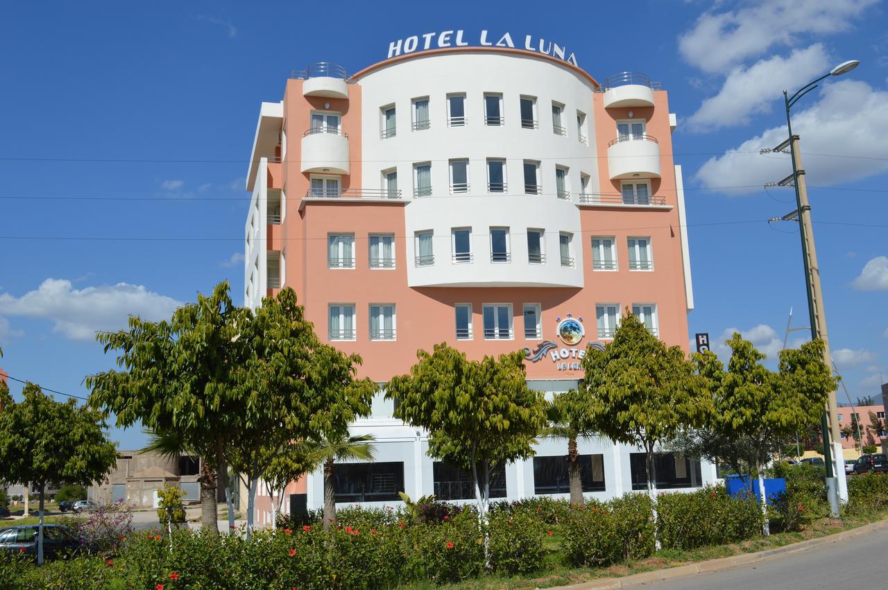 Hotel La Luna Beni Mellal Exterior photo