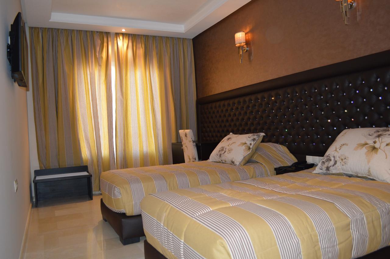 Hotel La Luna Beni Mellal Exterior photo