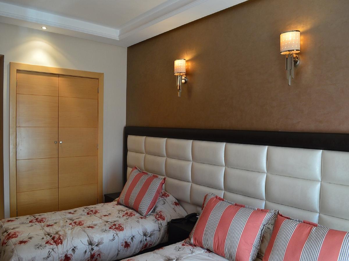 Hotel La Luna Beni Mellal Exterior photo